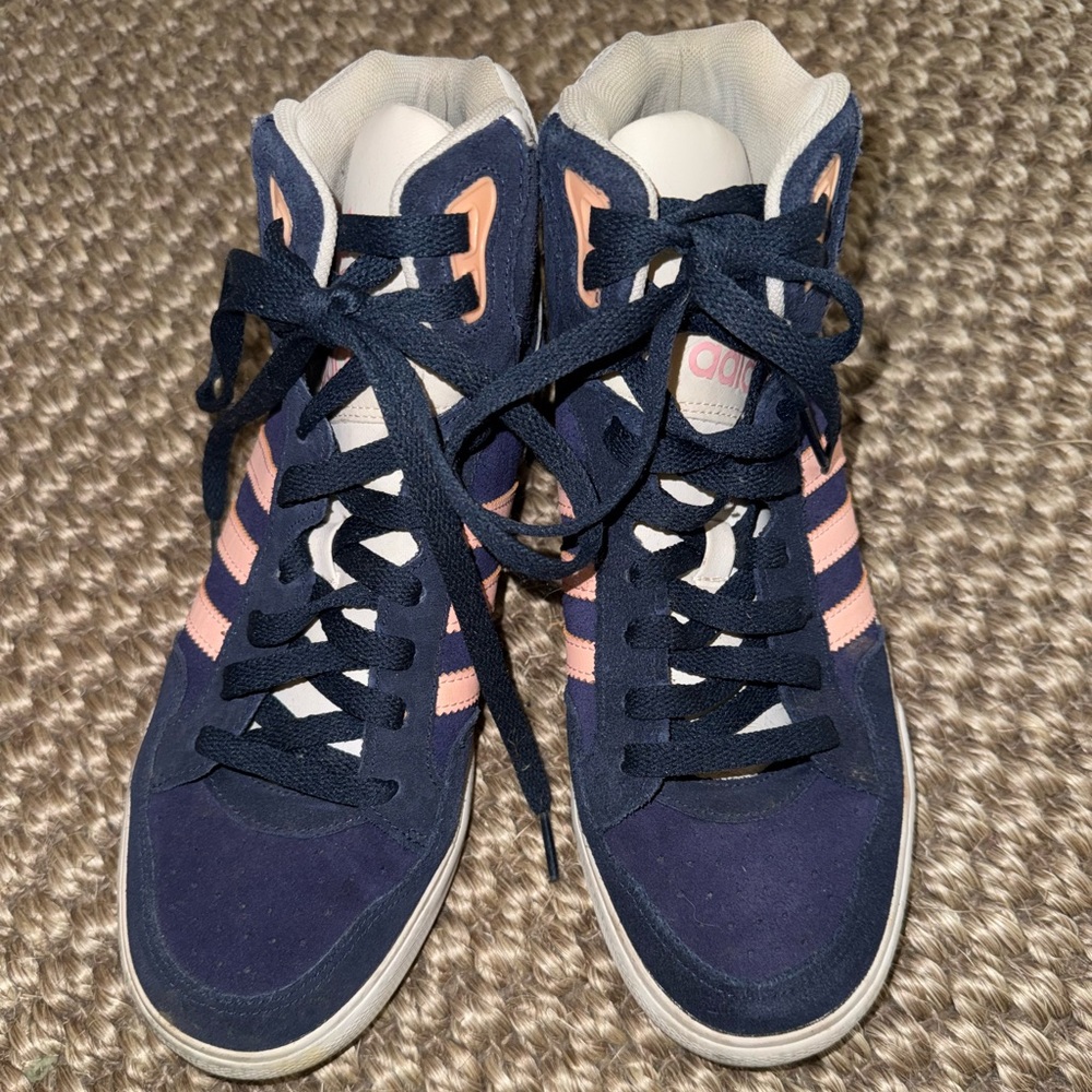 Adidas High Top Sneakers